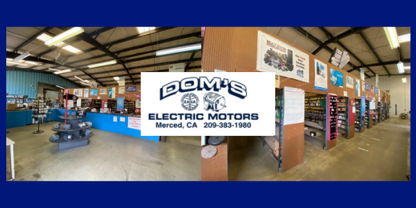 The Best Electric Motor Repair Shop In Merced, California